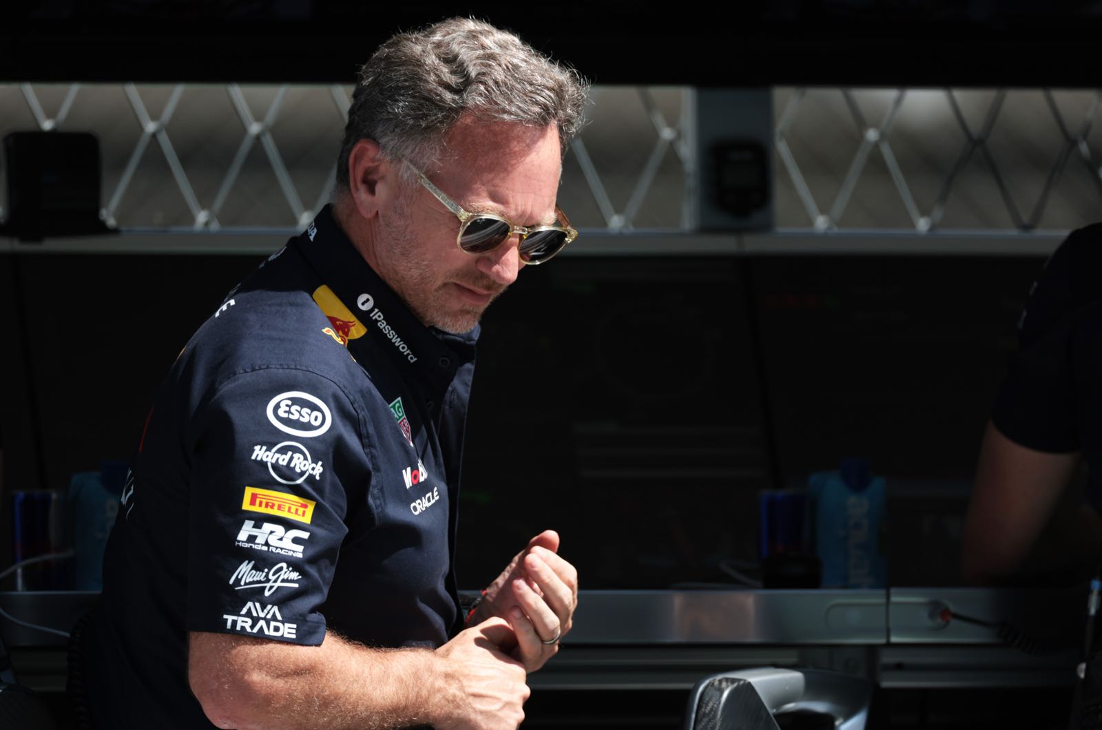 Horner slams nonsense Verstappen conspiracy theory