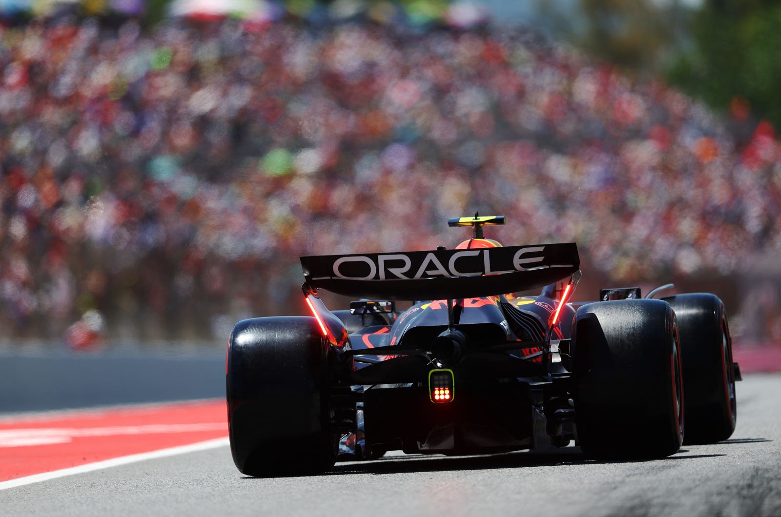 British GP may be last Red Bull upgrade