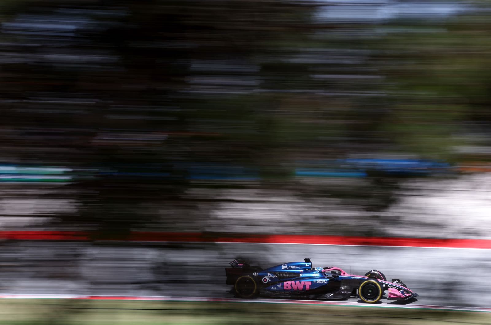 Gasly coy on F1 impact of Renault CEO's exit