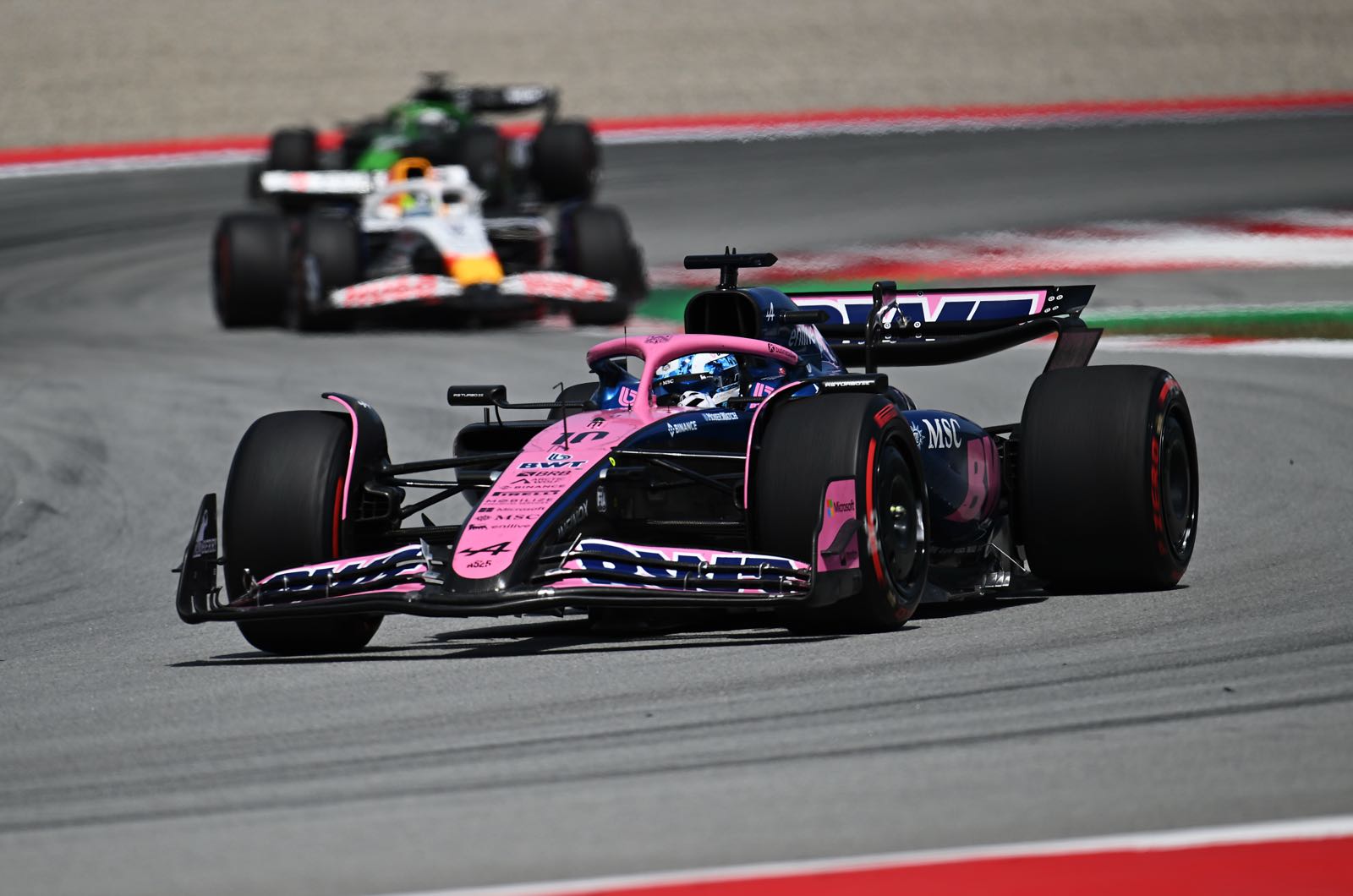 Renault CEO's exit no problem for F1 team says Briatore