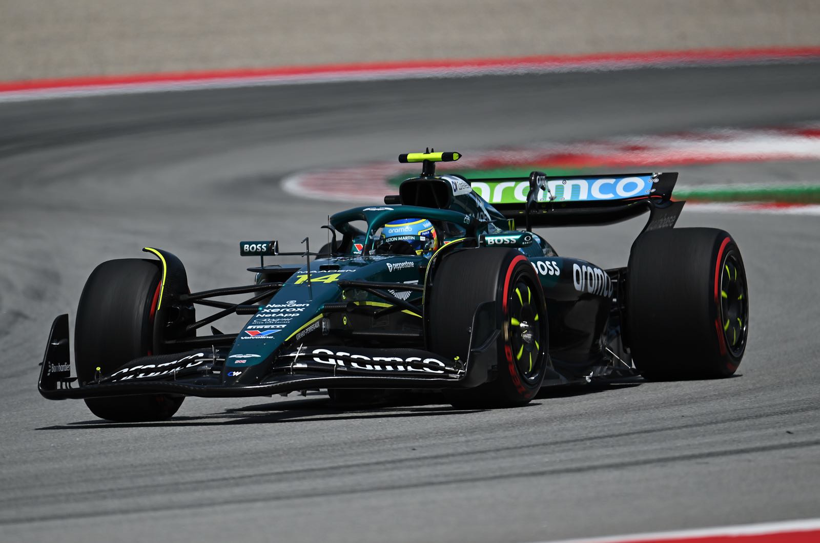Madrid's F1 preparations ahead of schedule