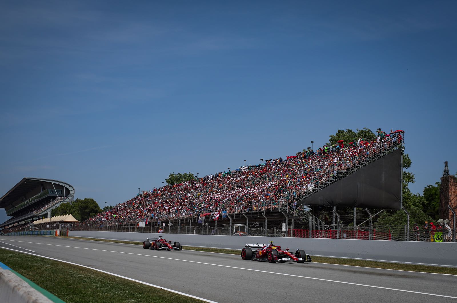 Hamilton upset after hitting new low in Spain