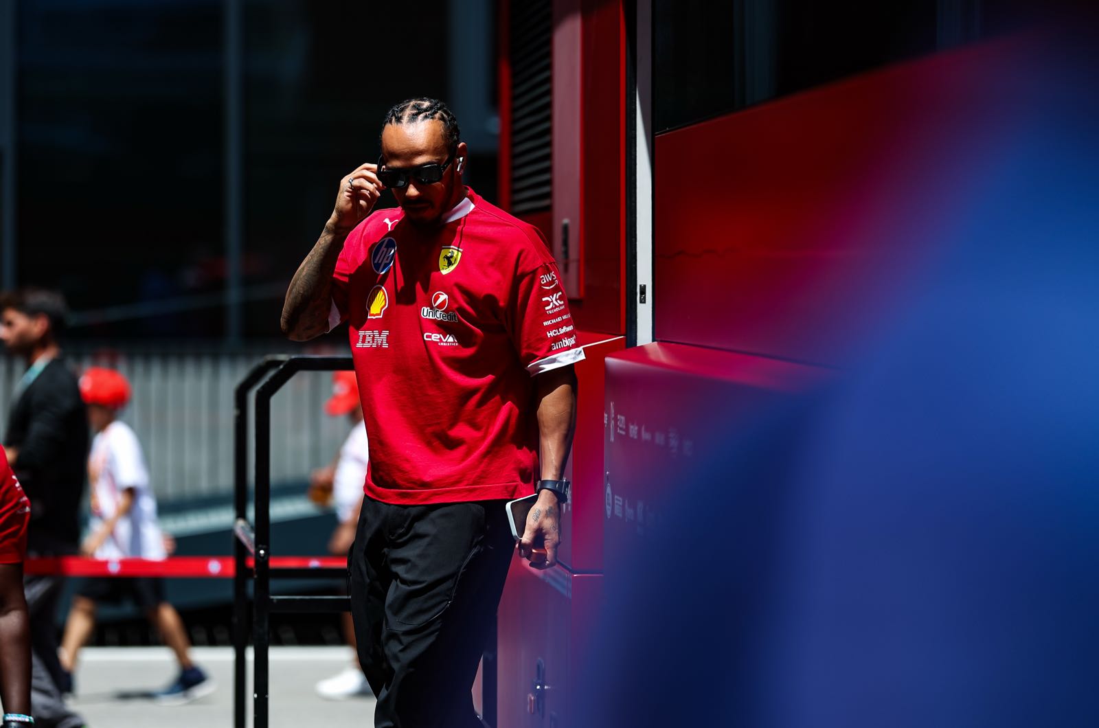 Hamilton will maybe not win eighth title