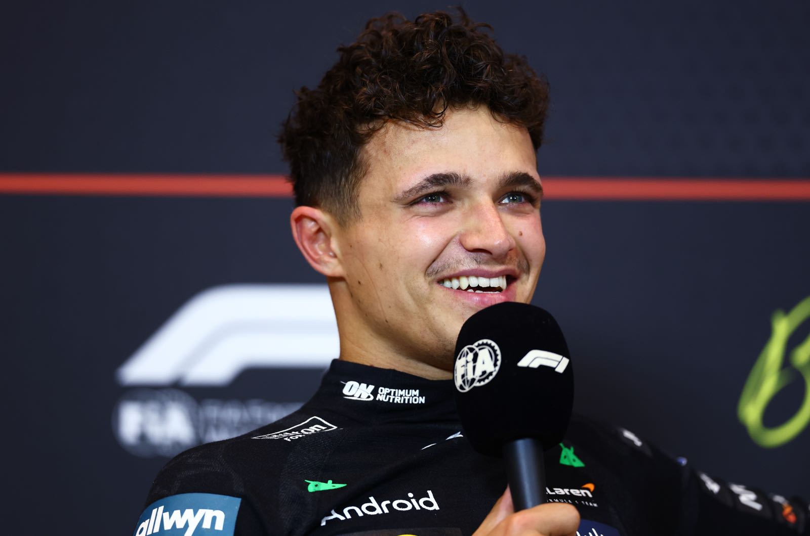 Practice 1 Report - Norris leads Piastri in McLaren 1-2