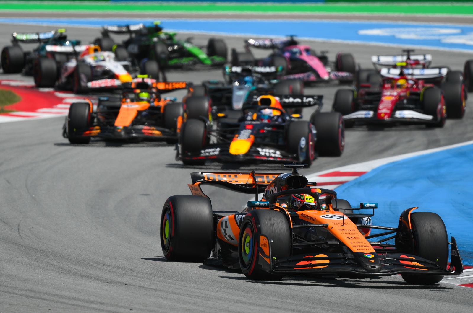 F1 CEO confirms great news for F1 in Germany