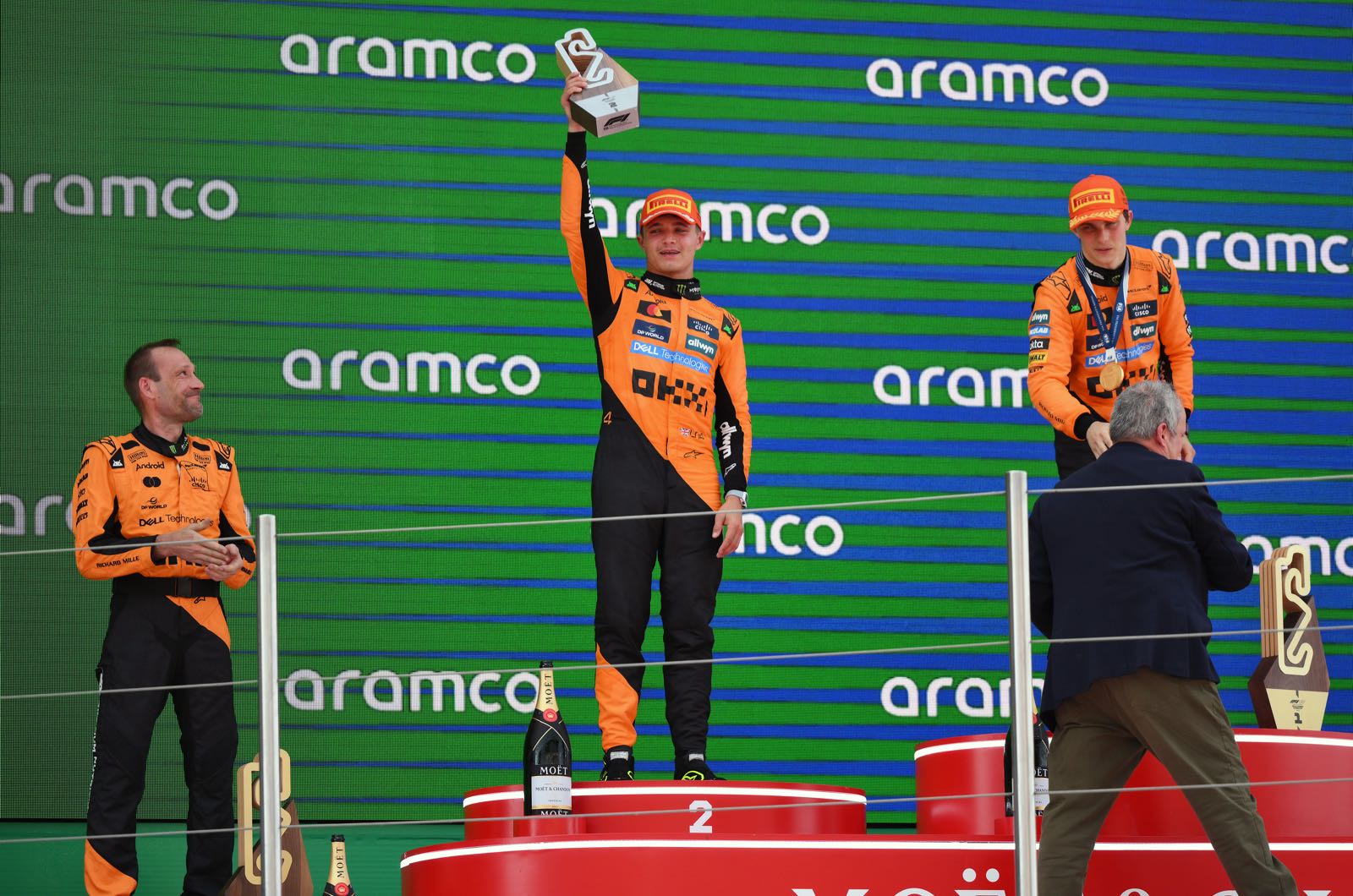 Madrid GP sells 50,000 tickets amid political scepticism