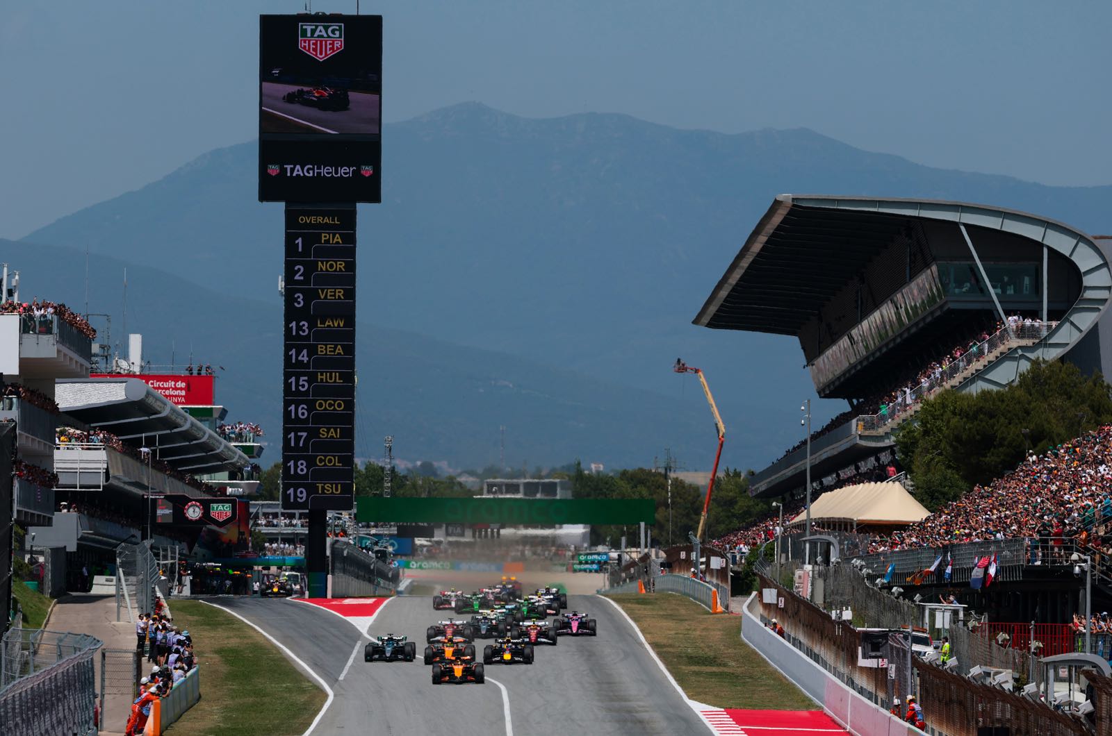 Cadillac F1 switch would be a waste says Palou