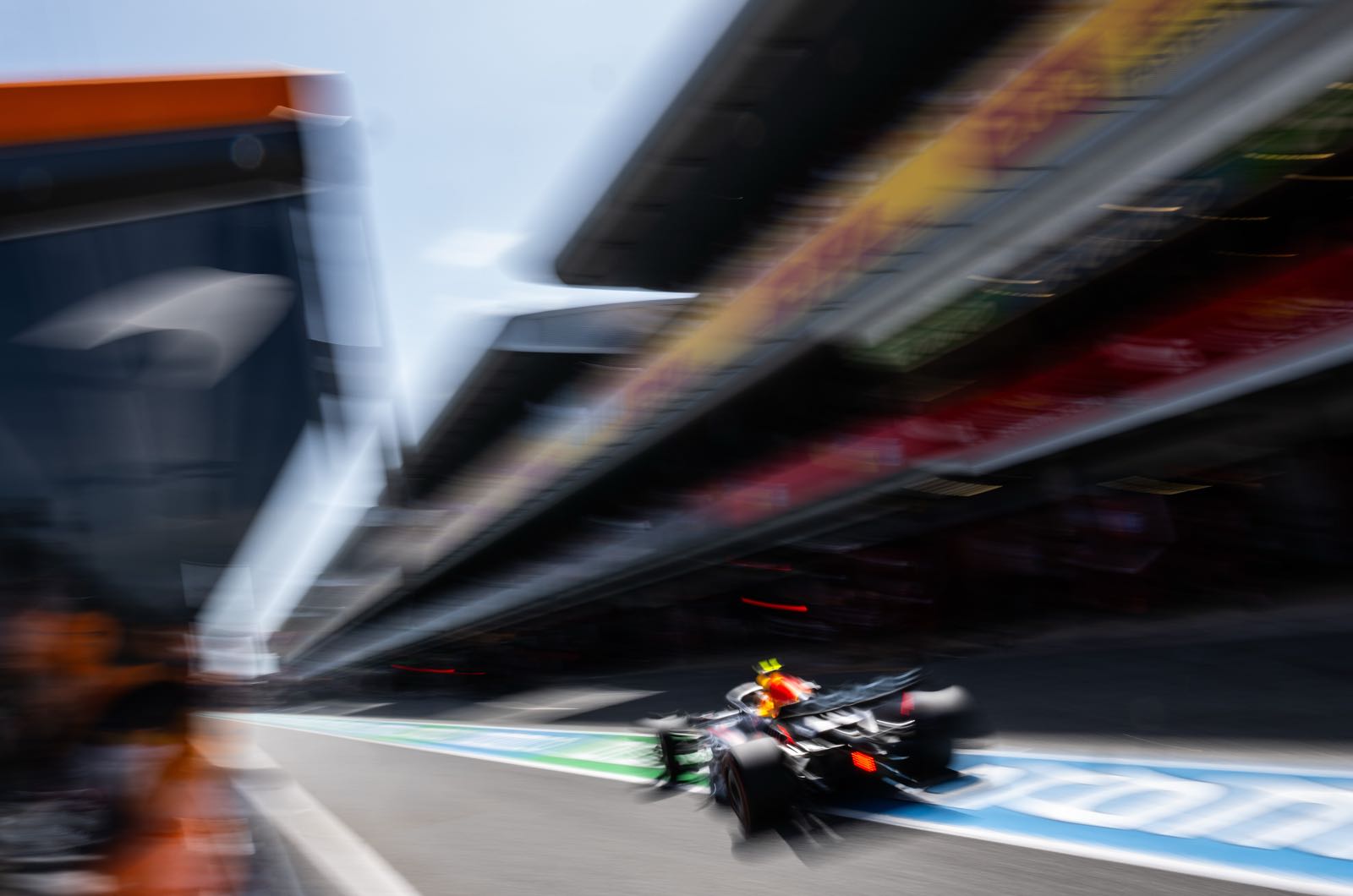 Red Bull needs stable teammate for Verstappen