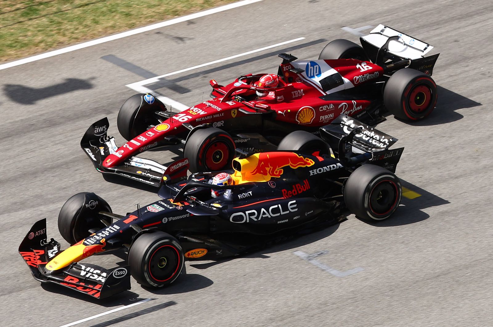 Lindblad gets green light for F1 race debut