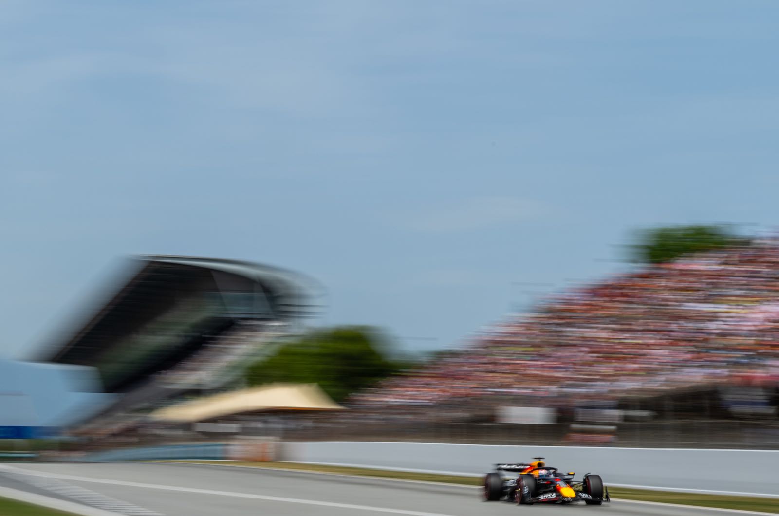 Verstappen already fantasising about Le Mans