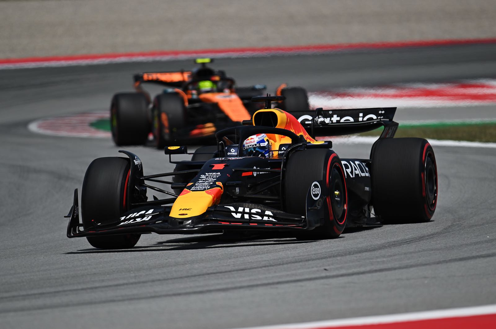 Losing in 2025 will not be Verstappen's fault says Alonso