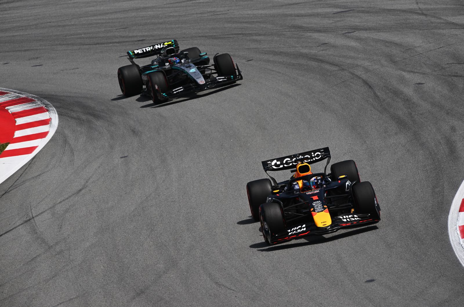 Ralf proposes wild Verstappen conspiracy theory