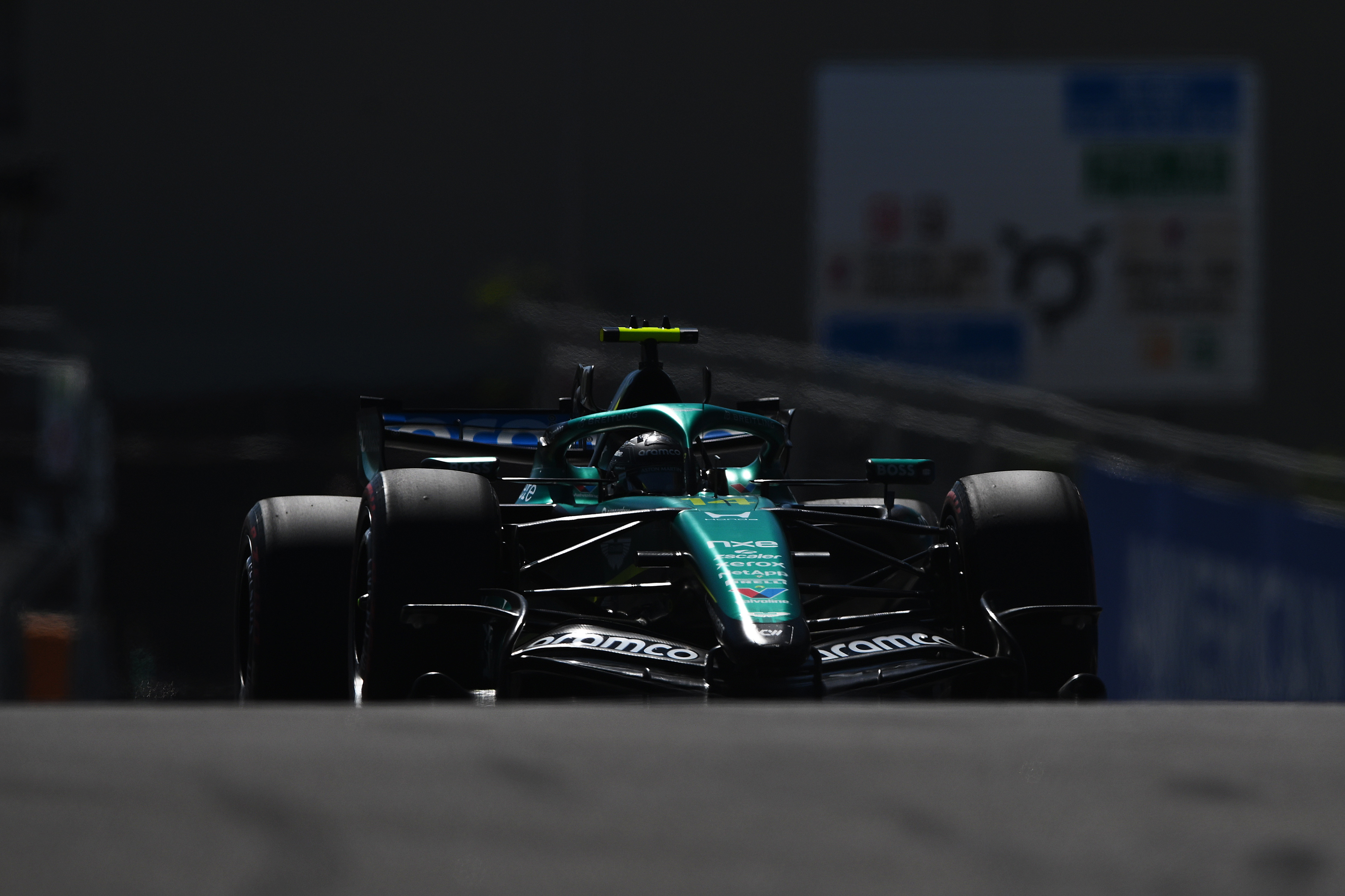 Fernando Alonso ??? Formula 1 Photo