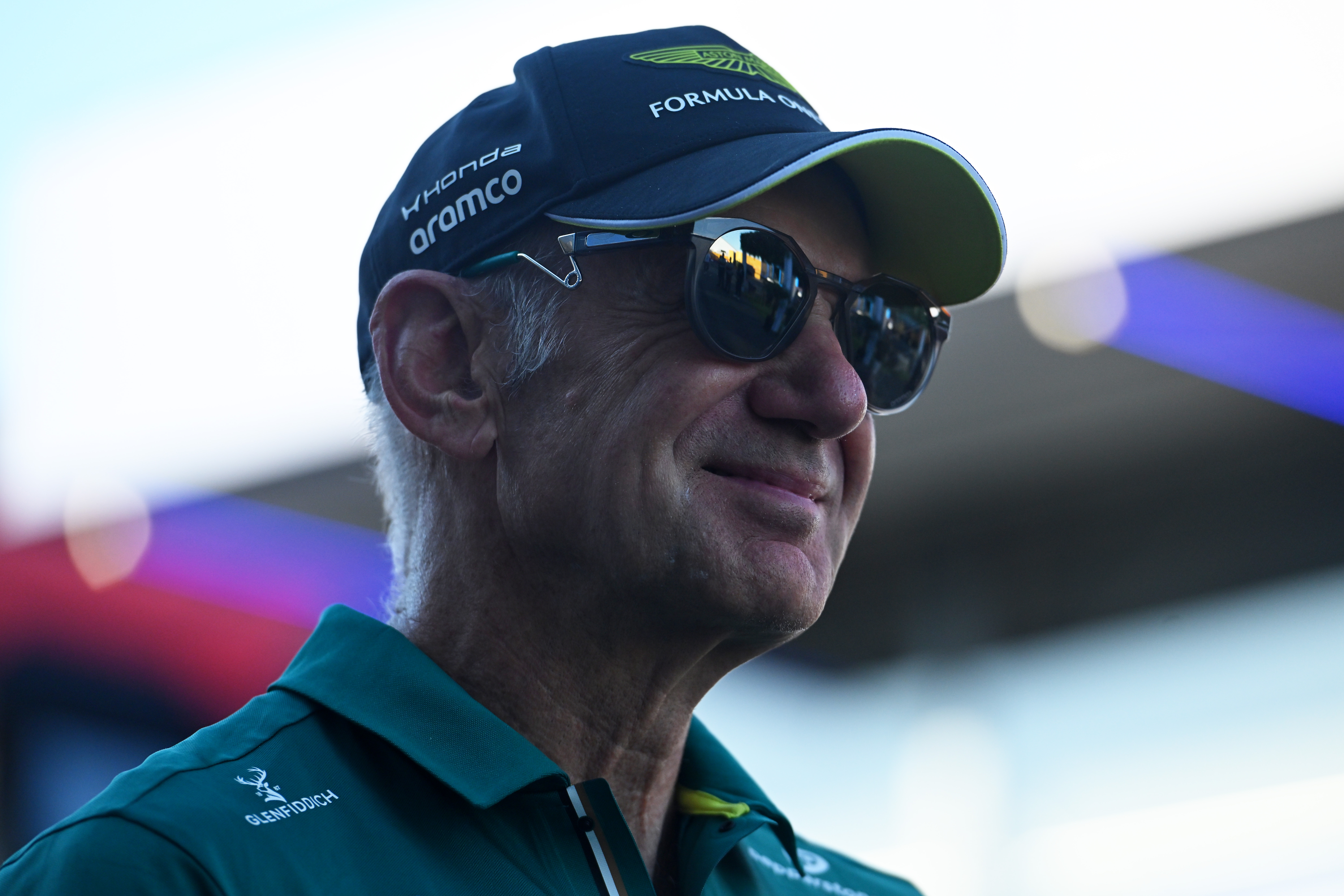 Adrian Newey ??? Formula 1 Photo