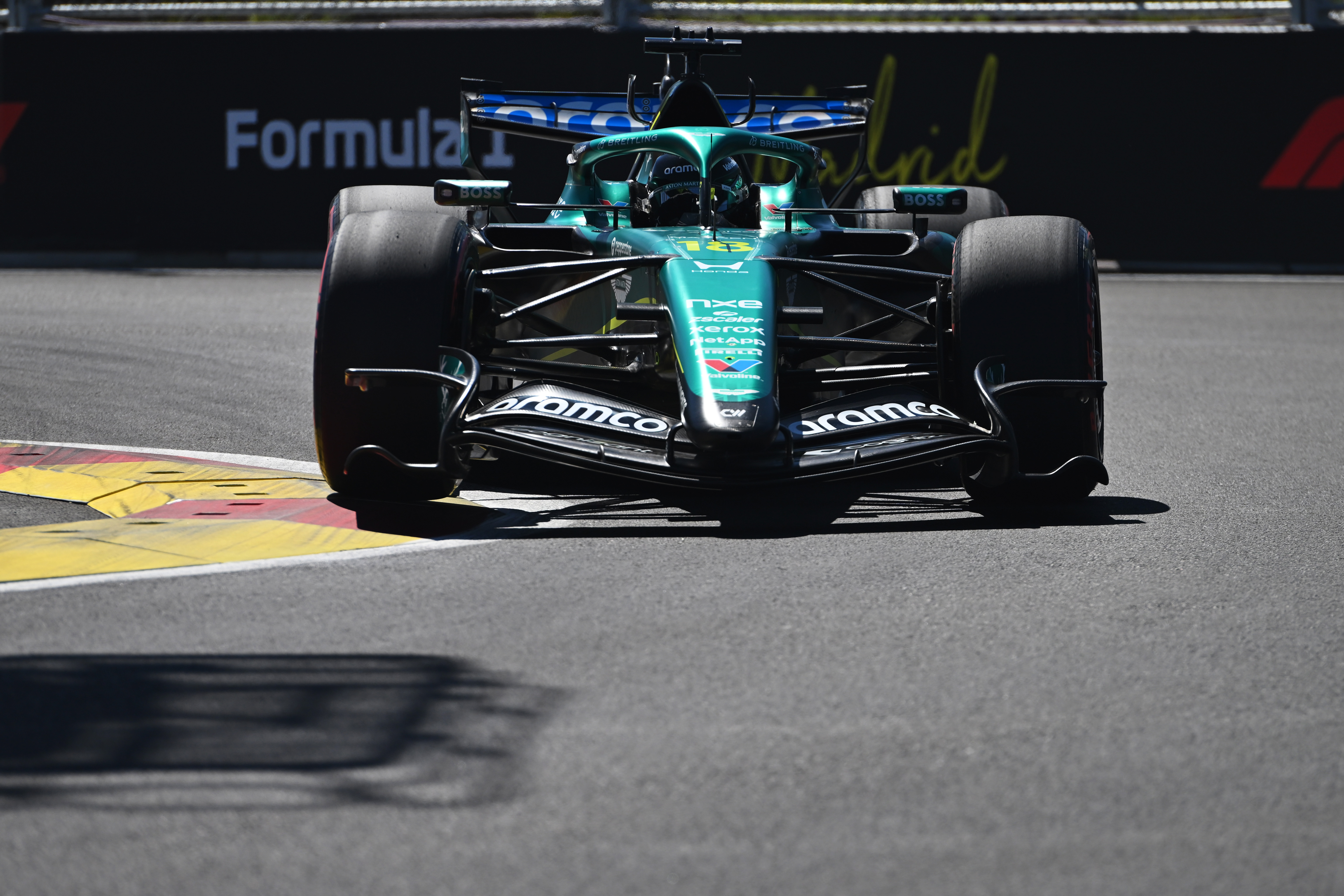 Lance Stroll ??? Formula 1 Photo