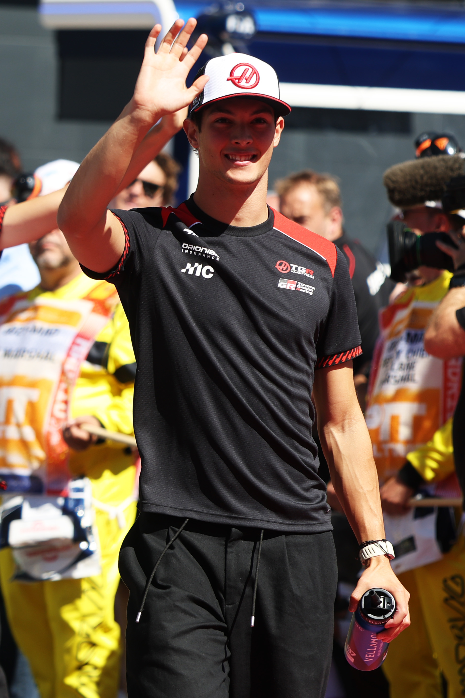 Oliver Bearman ??? Formula 1 Photo