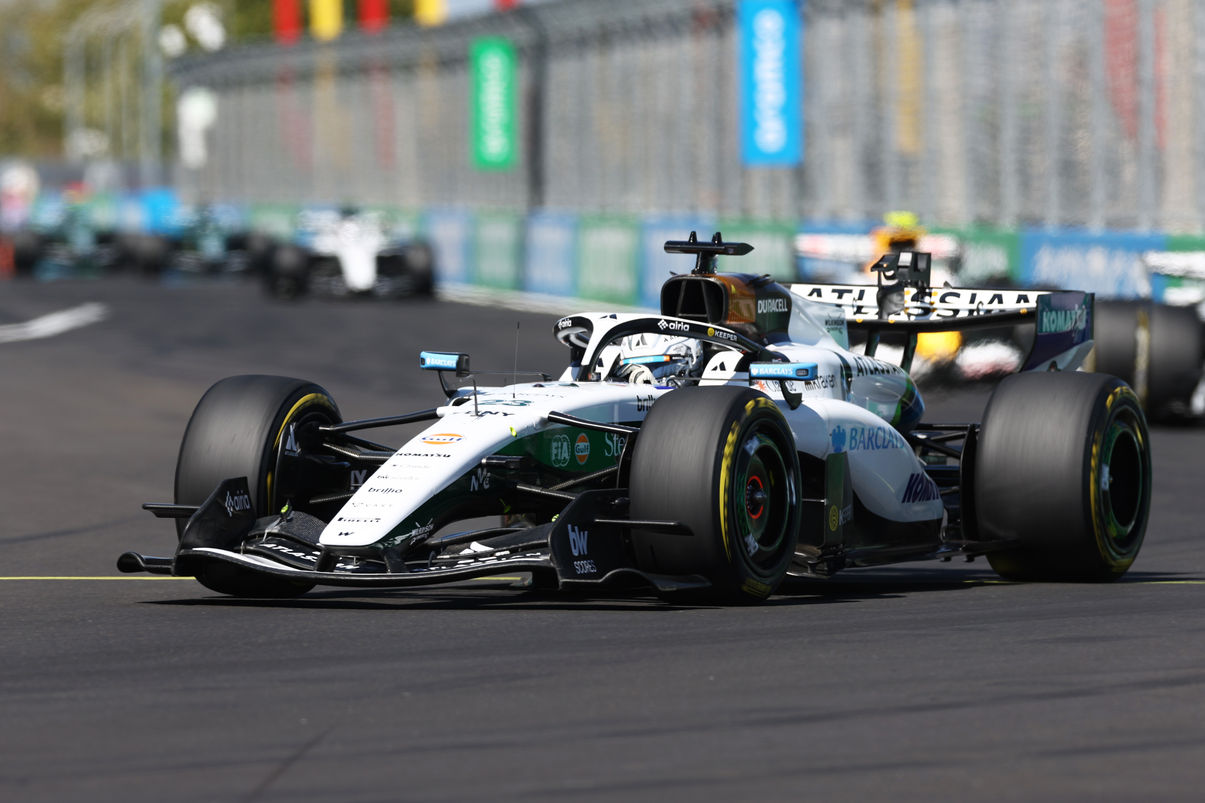 Alex Albon ??? Formula 1 Photo