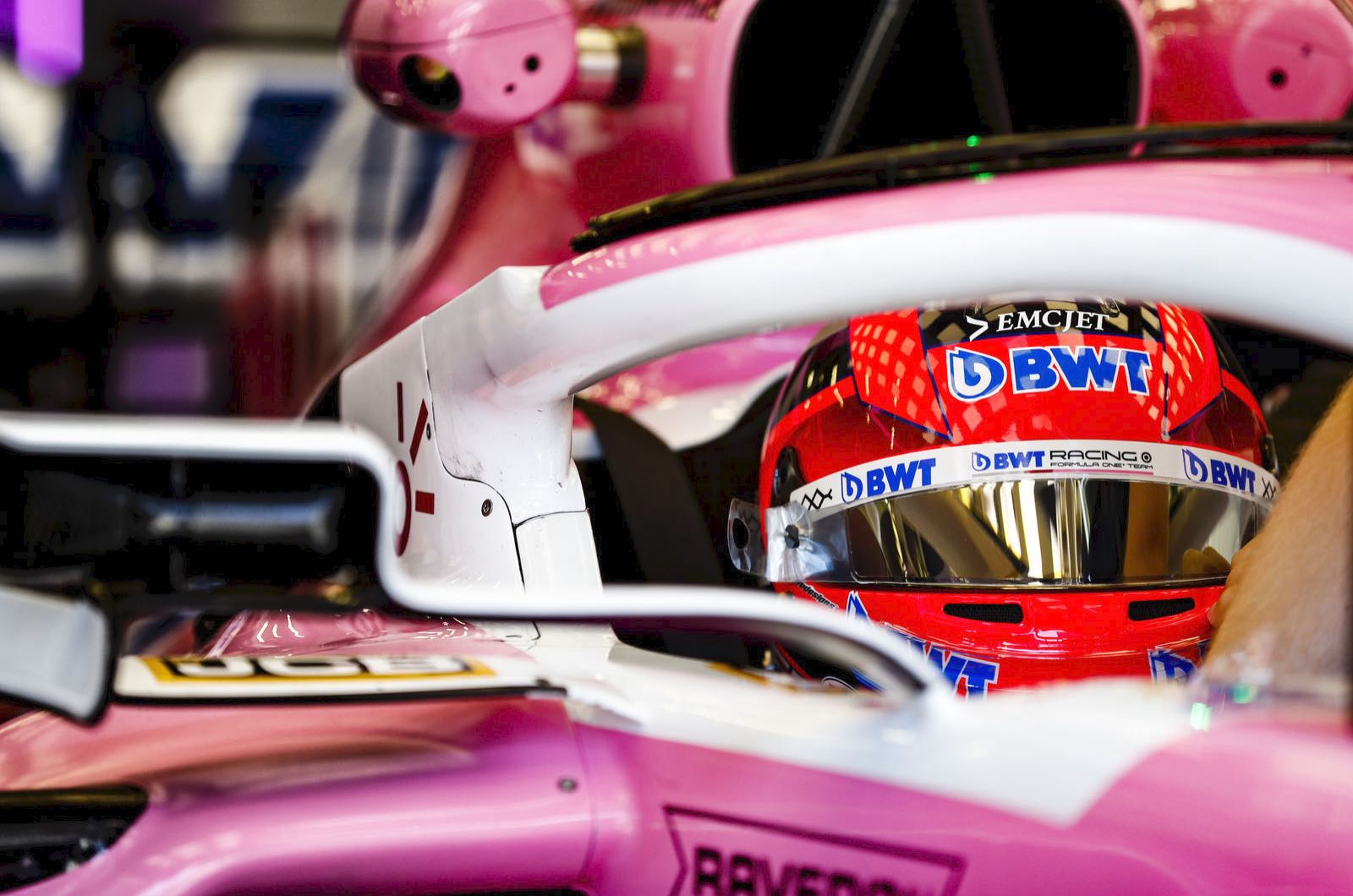 Rumours swirl around Perez, Vettel, Hulkenberg
