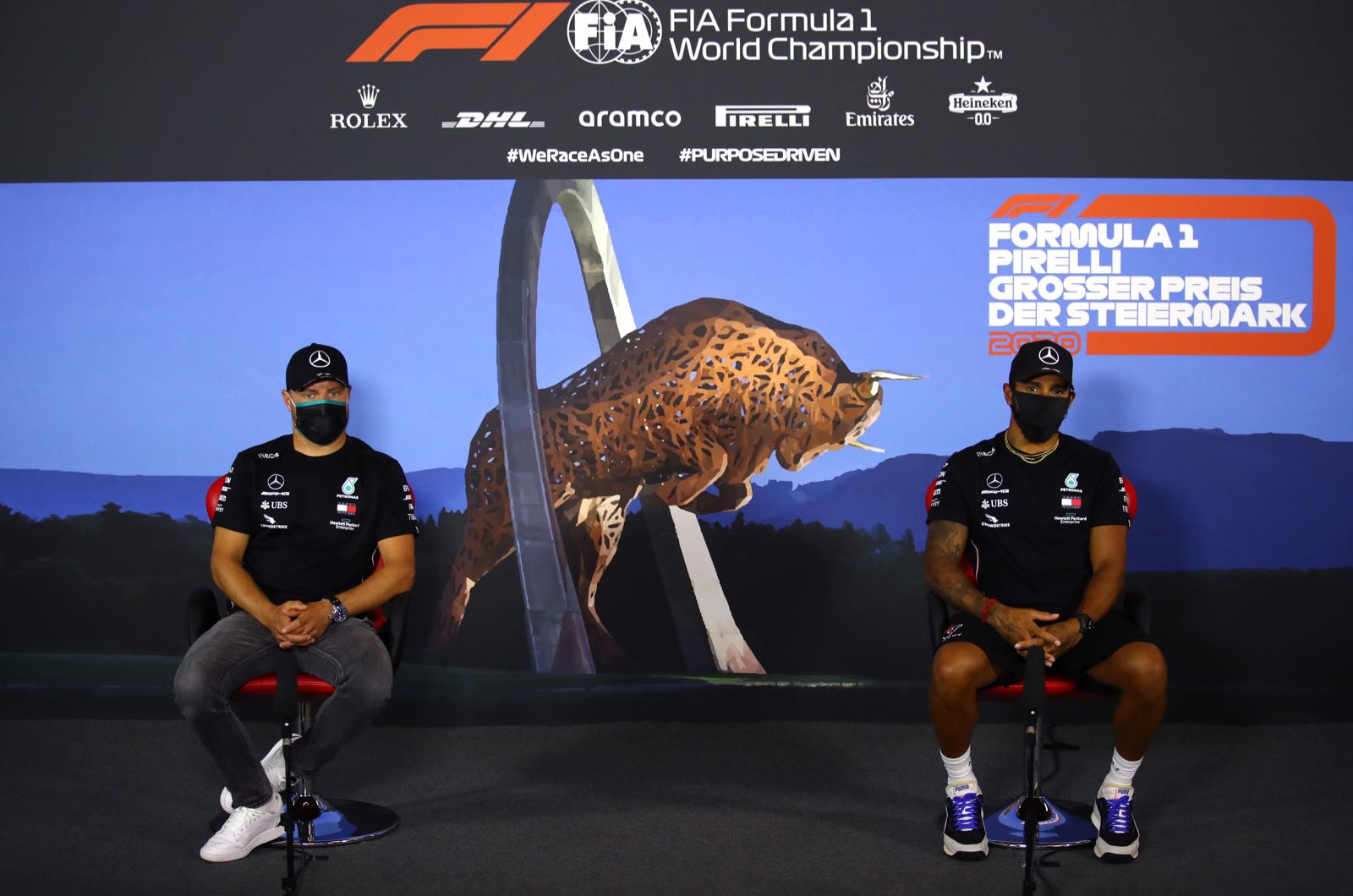 Friday Press Conference