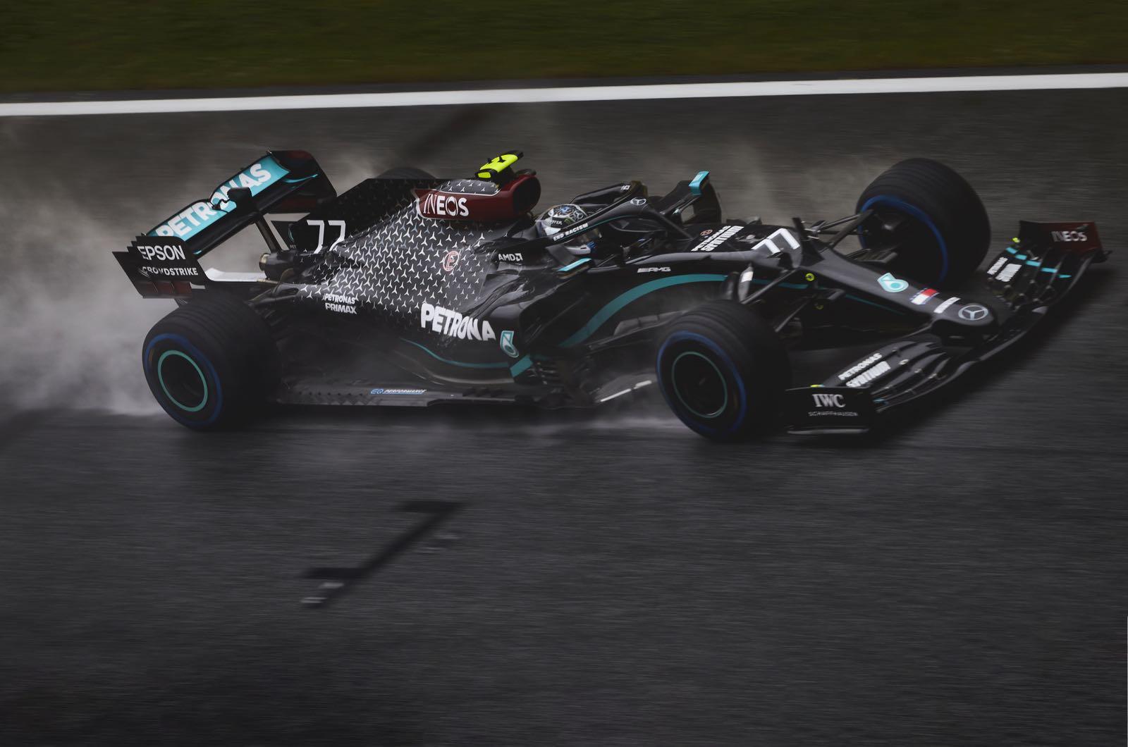 Re-signing Bottas makes sense says Salo