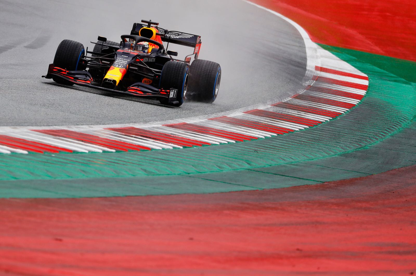 Red Bull must be at the front in Hungary says Marko