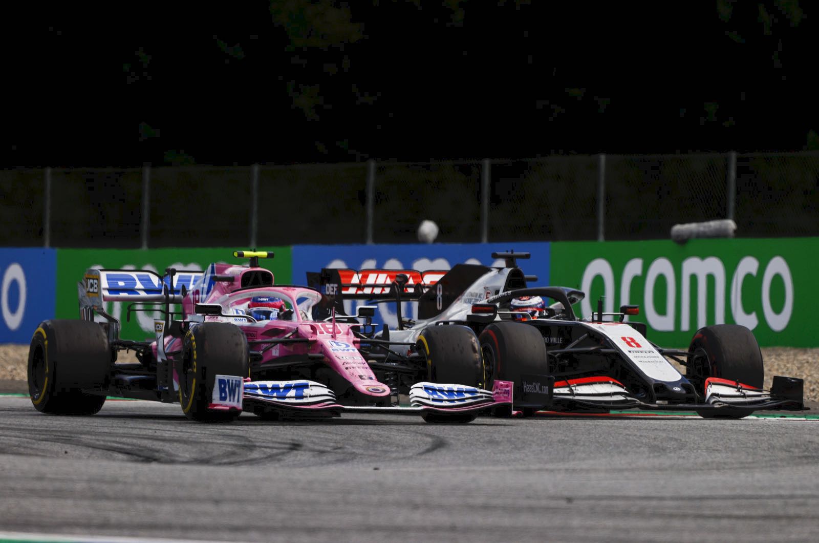 Compromise likely in pink Mercedes protest