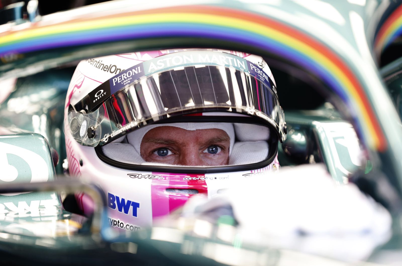 Vettel not in favour of petrol car bans