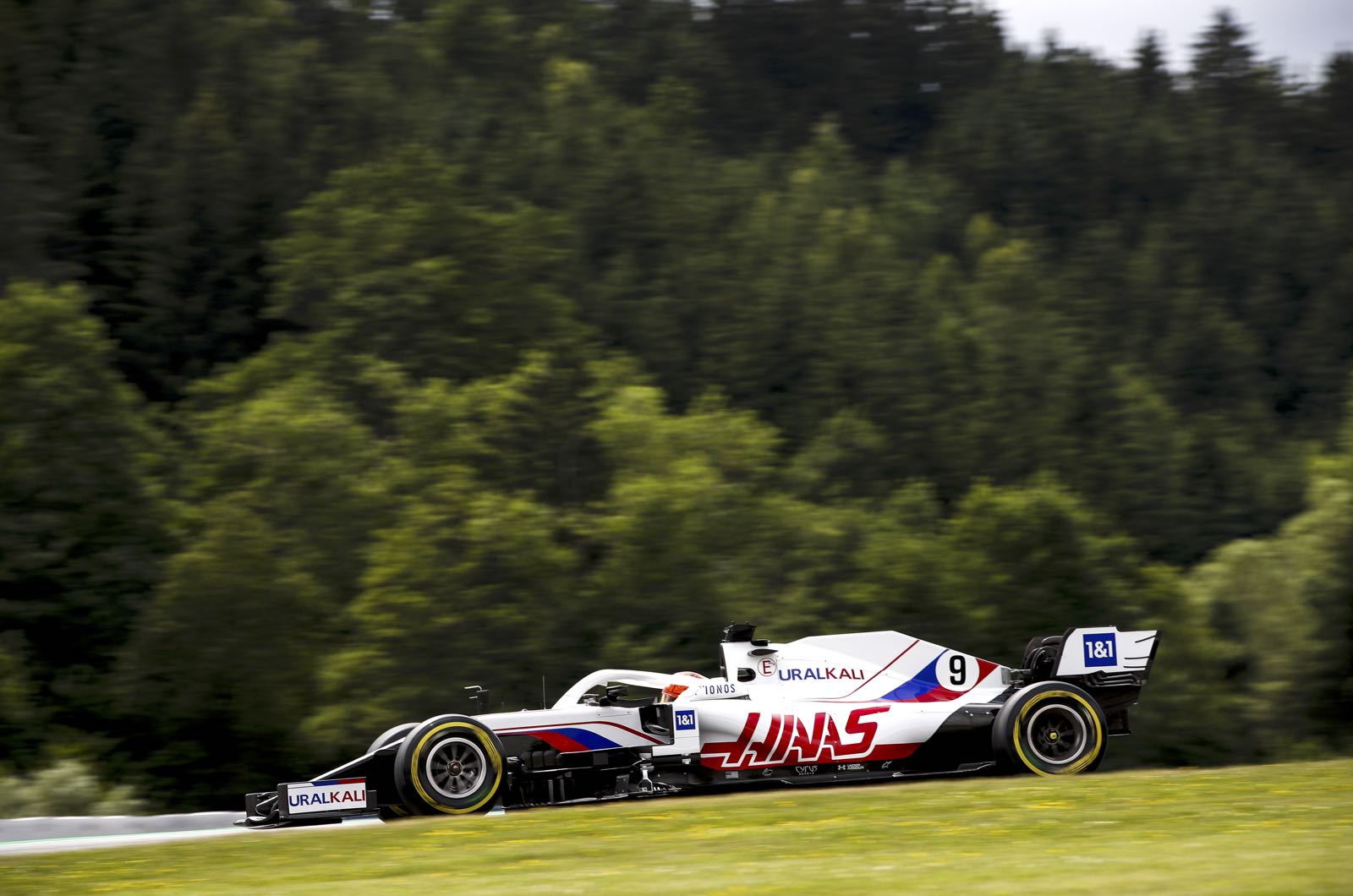 Haas admits Mazepin's car heavier than Schumacher's