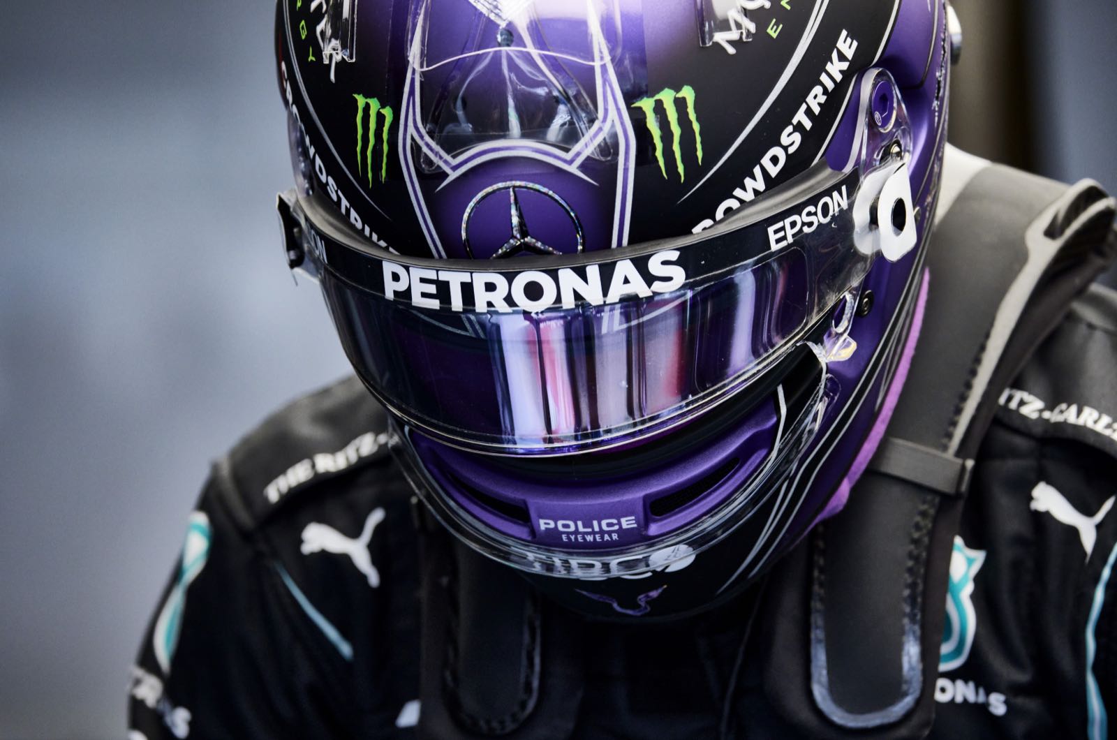 Only details left in Hamilton talks says Wolff
