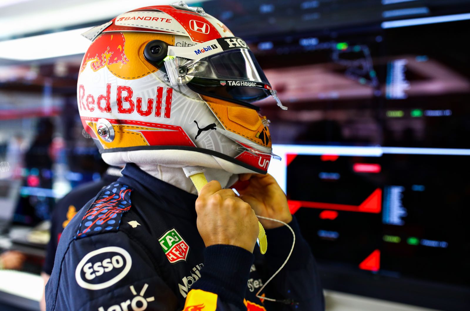 Alonso backs Verstappen over burnout ban