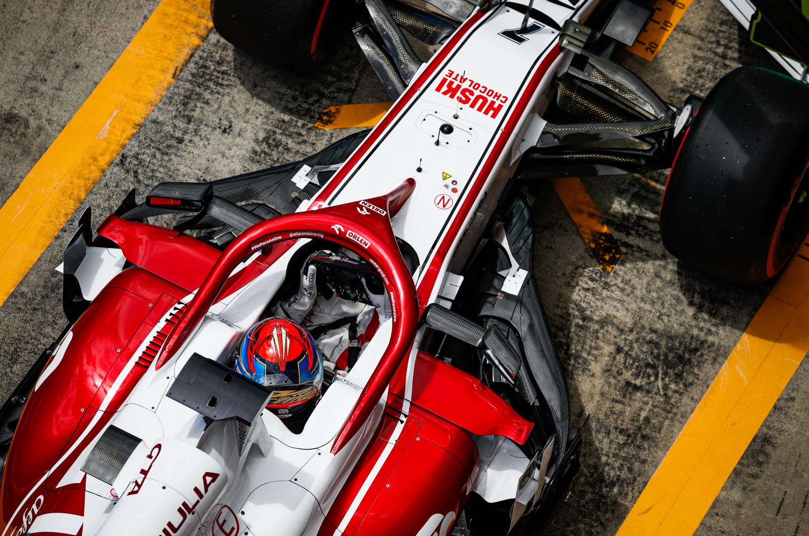 Alfa Romeo not sure if Raikkonen staying in 2022
