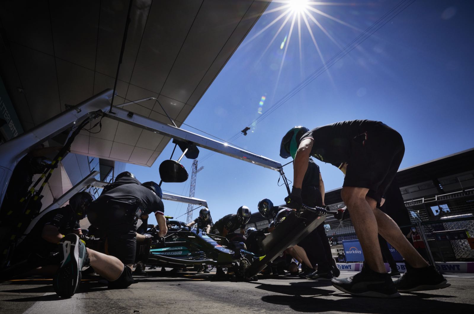 Stewards not moved by doomsday complaints