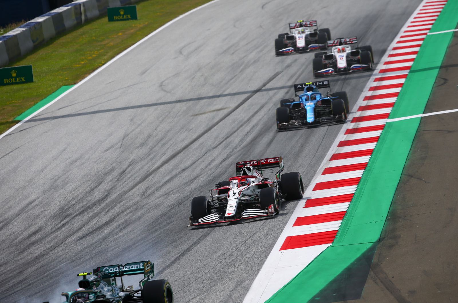 Technical directives linked to title battle