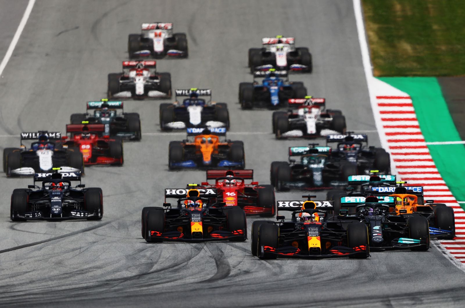 F1 should re-think triple header races