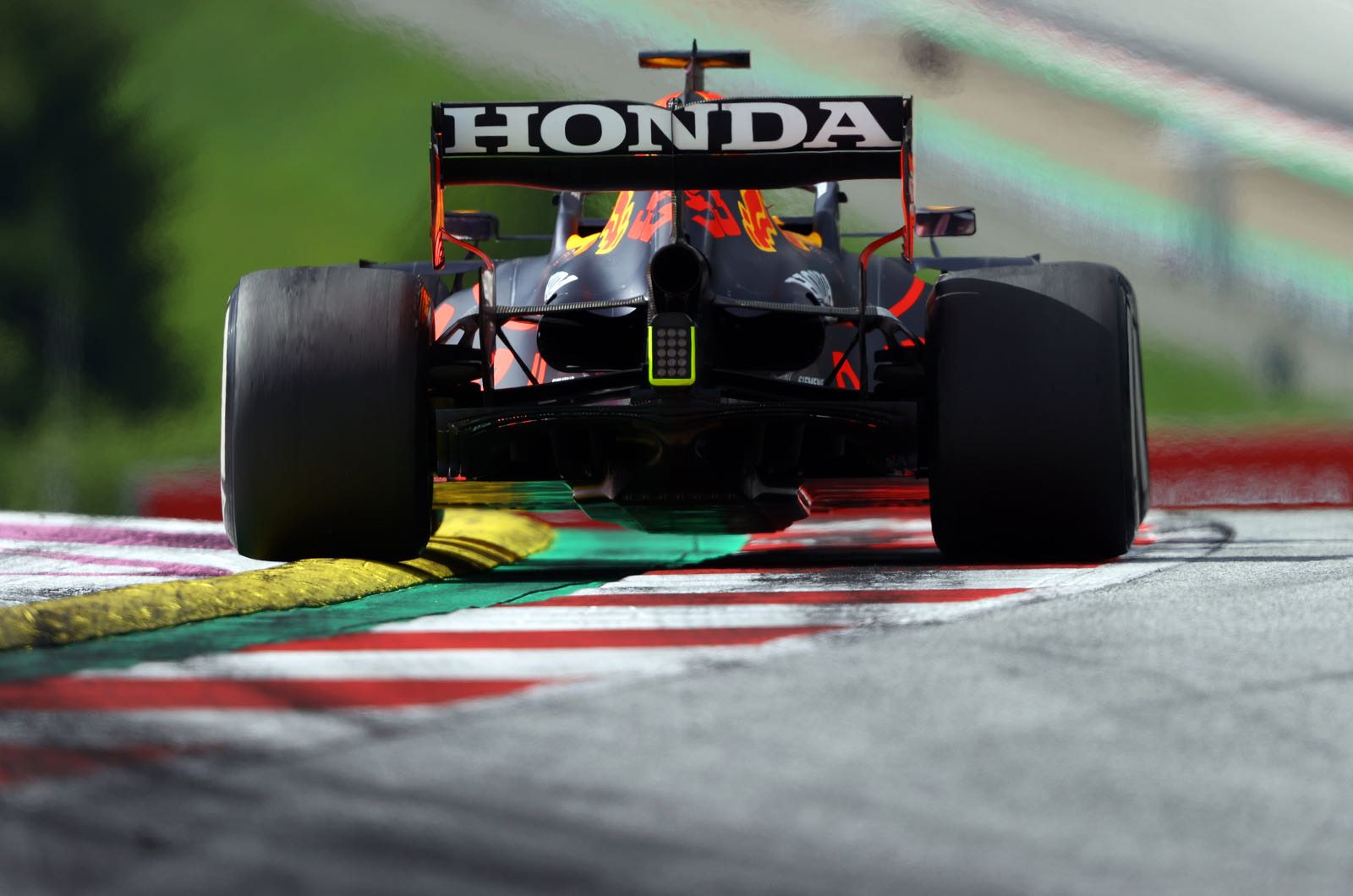 Honda to produce first Red Bull engine in 2022