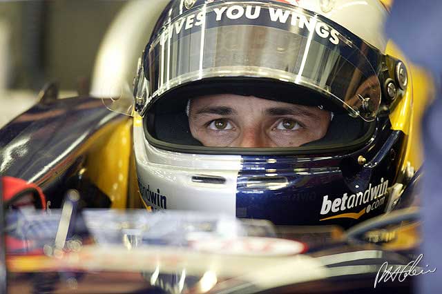 Klien to race for Red Bull in Spa