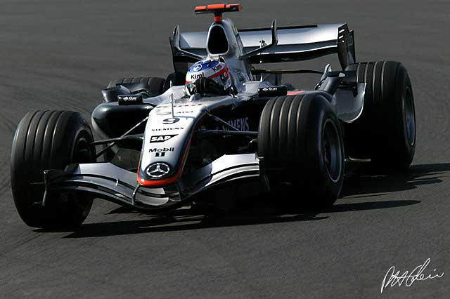 Practice 1 Report - Raikkonen and Wurz lead the way at Spa