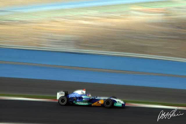 BMW confirms Petronas cash