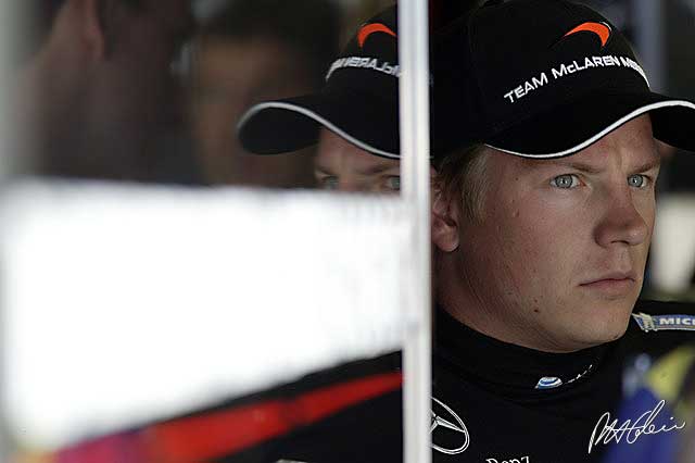 Practice 1 Report - McLaren leads the way in Turkey