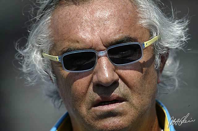 The future of Flavio Briatore