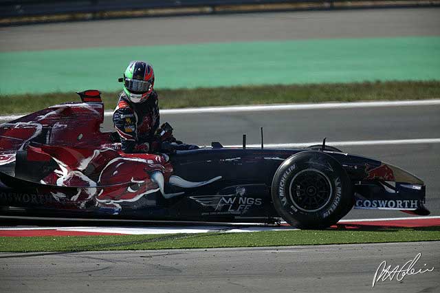 Race Incidents