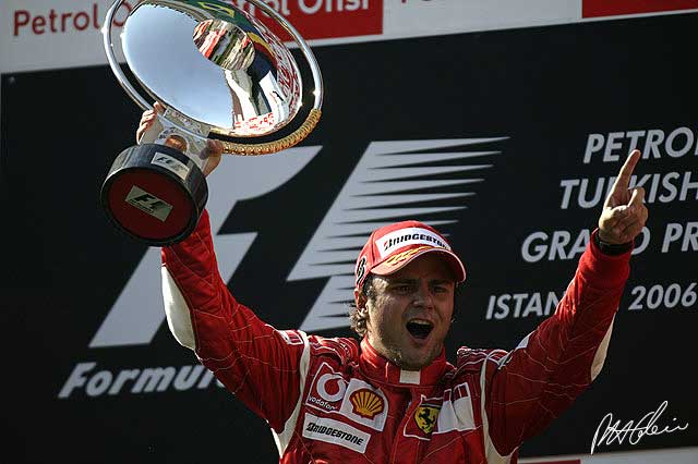 Race Report - Thanksgiving for Massa in Turkey
