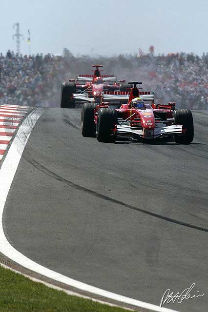 Race Notes - Massa wins in Turkey