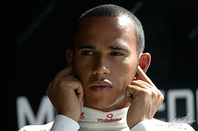 Practice 3 Report - Hamilton stays ahead