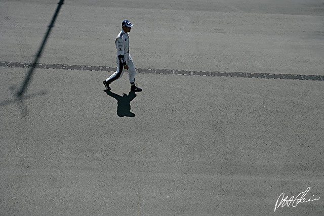Alexander Wurz to retire