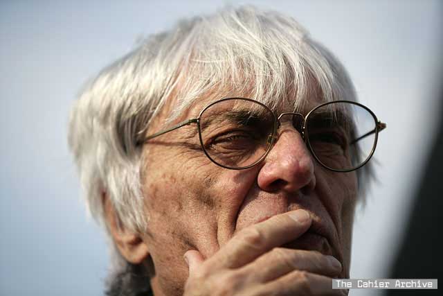 Bernie Ecclestone to write to FIA members