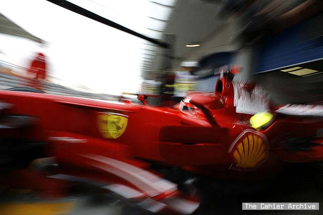 Practice 2 Report - McLaren and Ferrari close in Istanbul