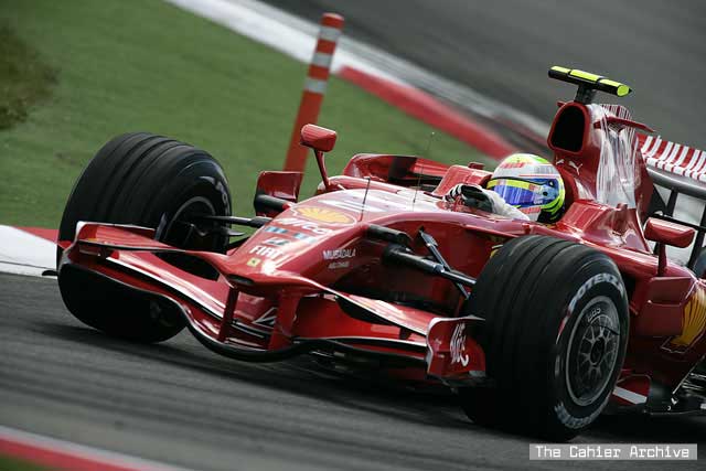 Qualifying Report - FM signals his intention