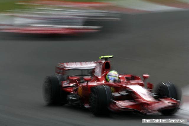 Race Notes - Massa wins Turkish GP for third straight year