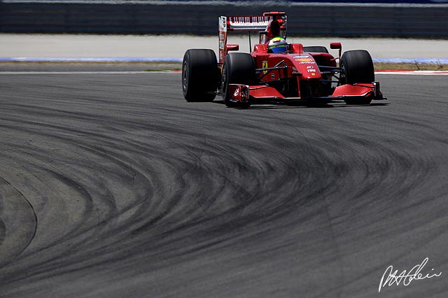 Practice 3 Report - Felipe in Turkey shoot